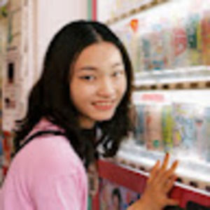 Meet your Posher, Jieyu